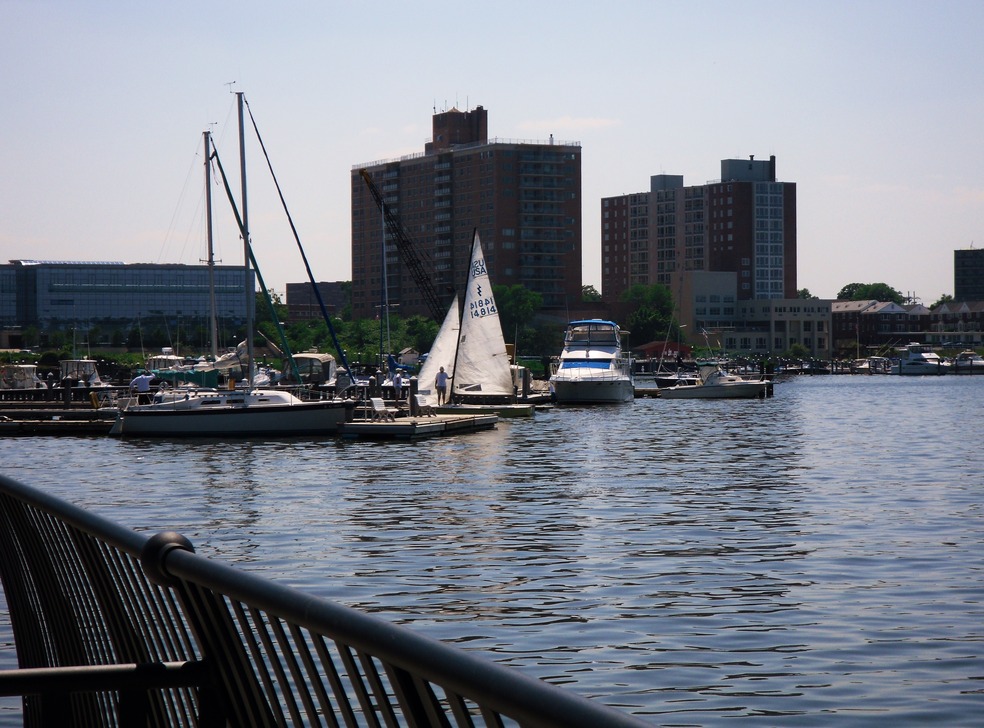 Red Bank,New Jersey banner