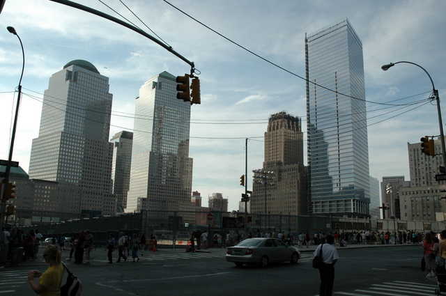 New York,New York banner