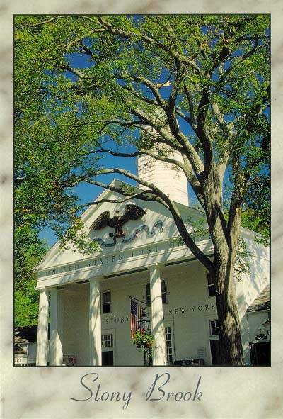 Stony Brook,New York banner