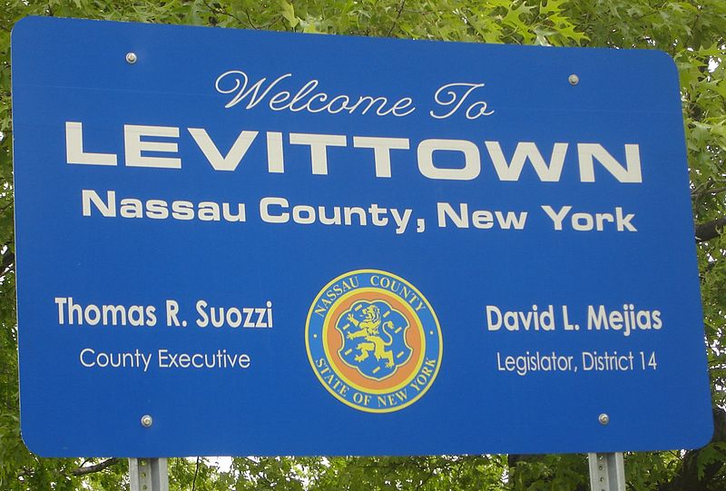 Levittown,New York banner