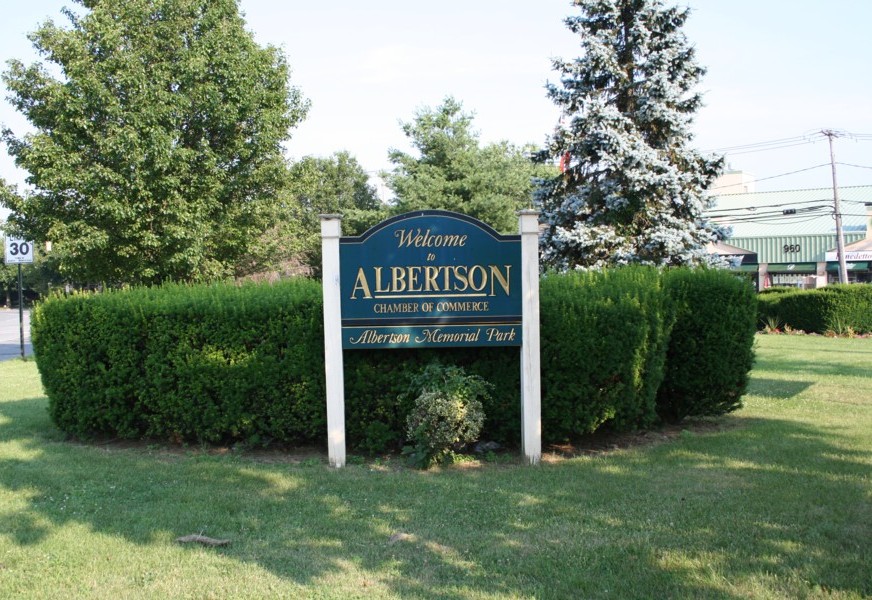 Albertson,New York banner