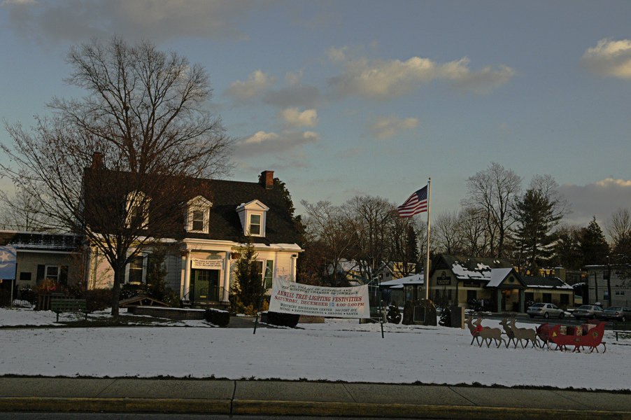 Westbury,New York banner