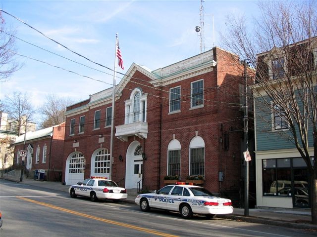 Dobbs Ferry,New York banner