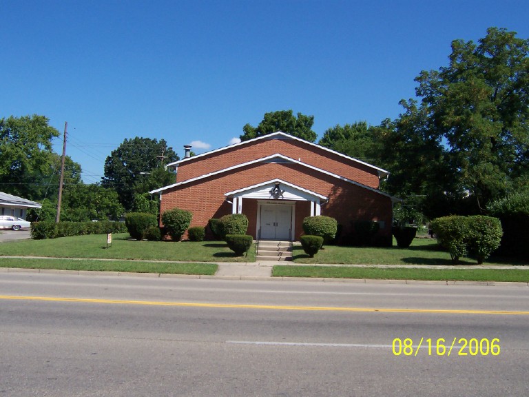 Xenia,Ohio banner