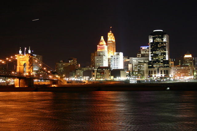 Cincinnati,Ohio banner