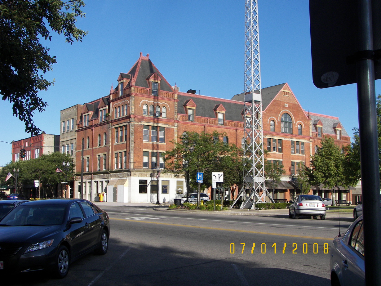 Ravenna,Ohio banner