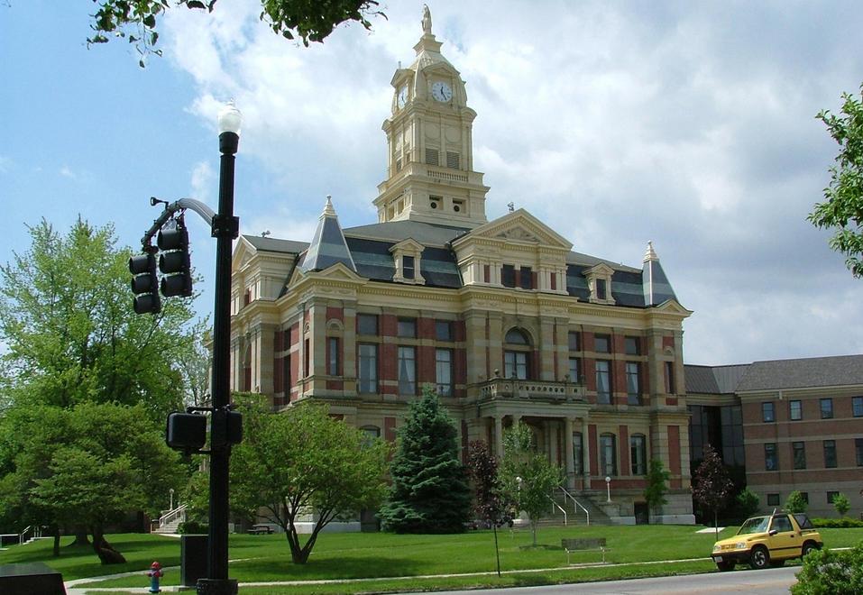 Marysville,Ohio banner