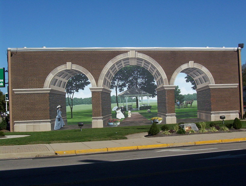 Franklin,Ohio banner