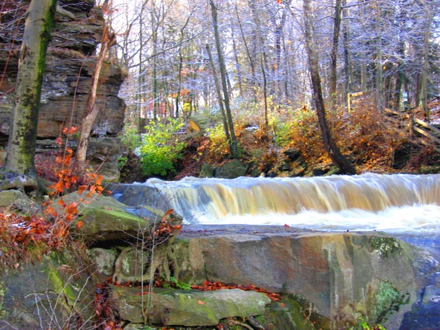 Olmsted Falls,Ohio banner