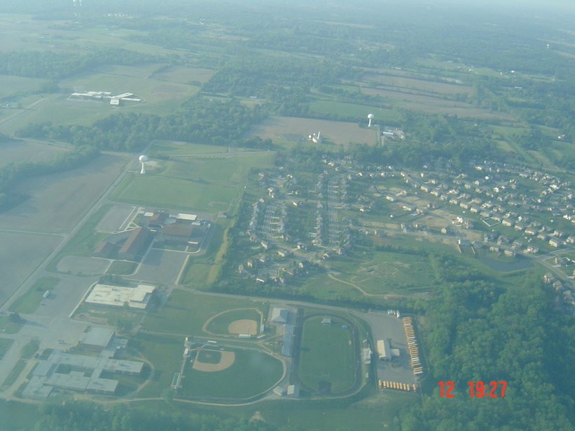 Bellbrook,Ohio banner