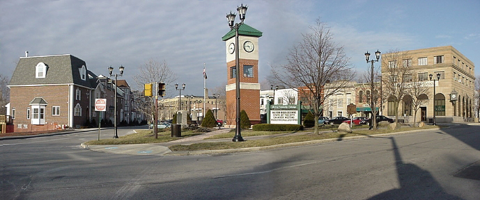Berea,Ohio banner