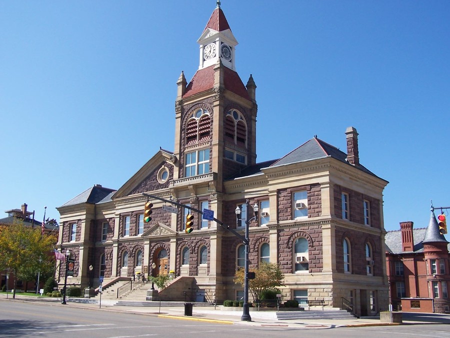 Circleville,Ohio banner