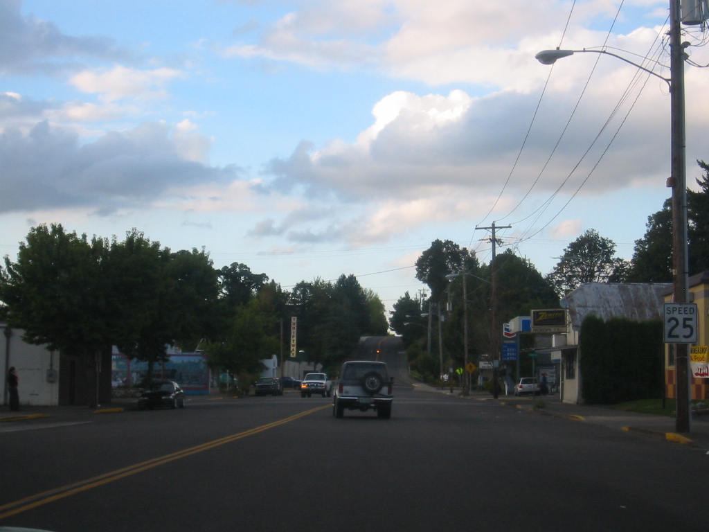 Estacada,Oregon banner