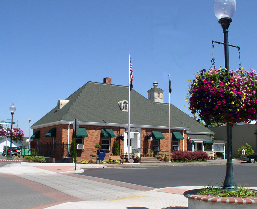 Canby,Oregon banner