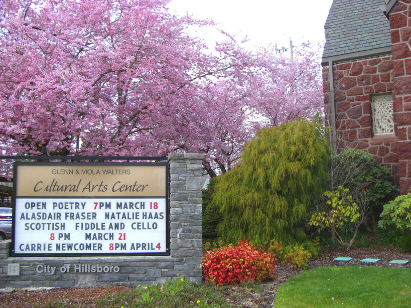 Hillsboro,Oregon banner