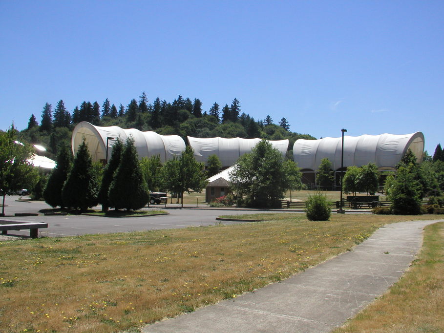 Oregon City,Oregon banner