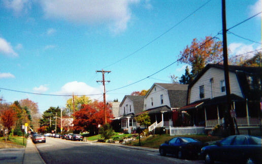 Narberth,Pennsylvania banner