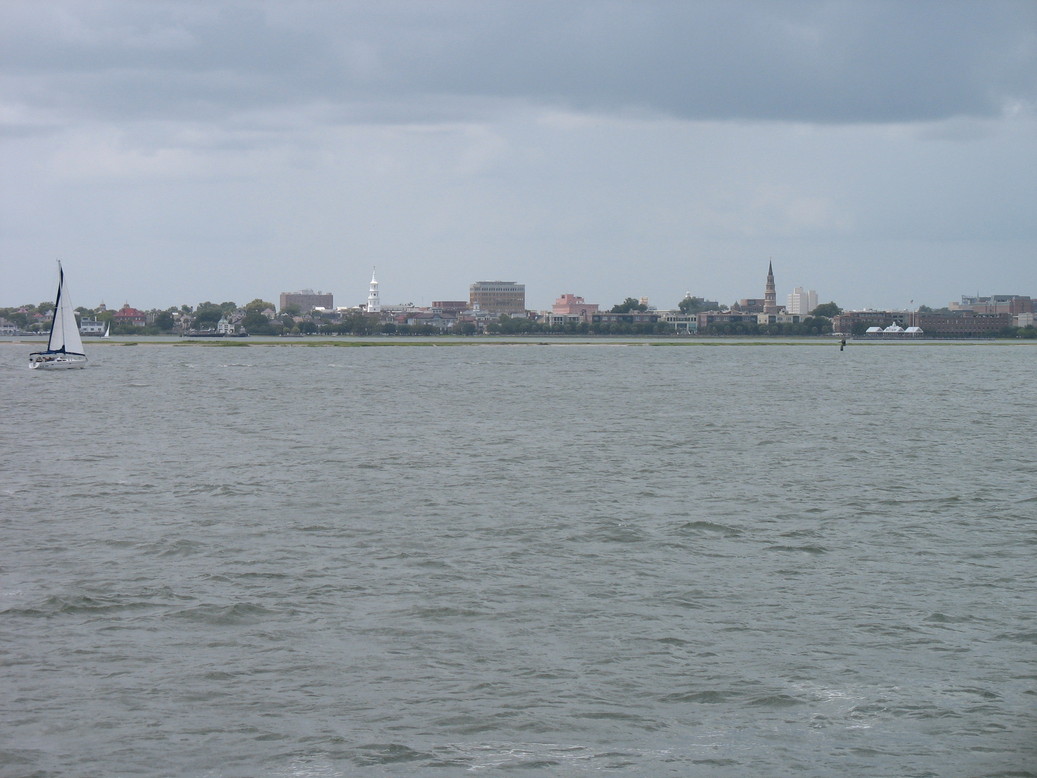 Charleston,South Carolina banner