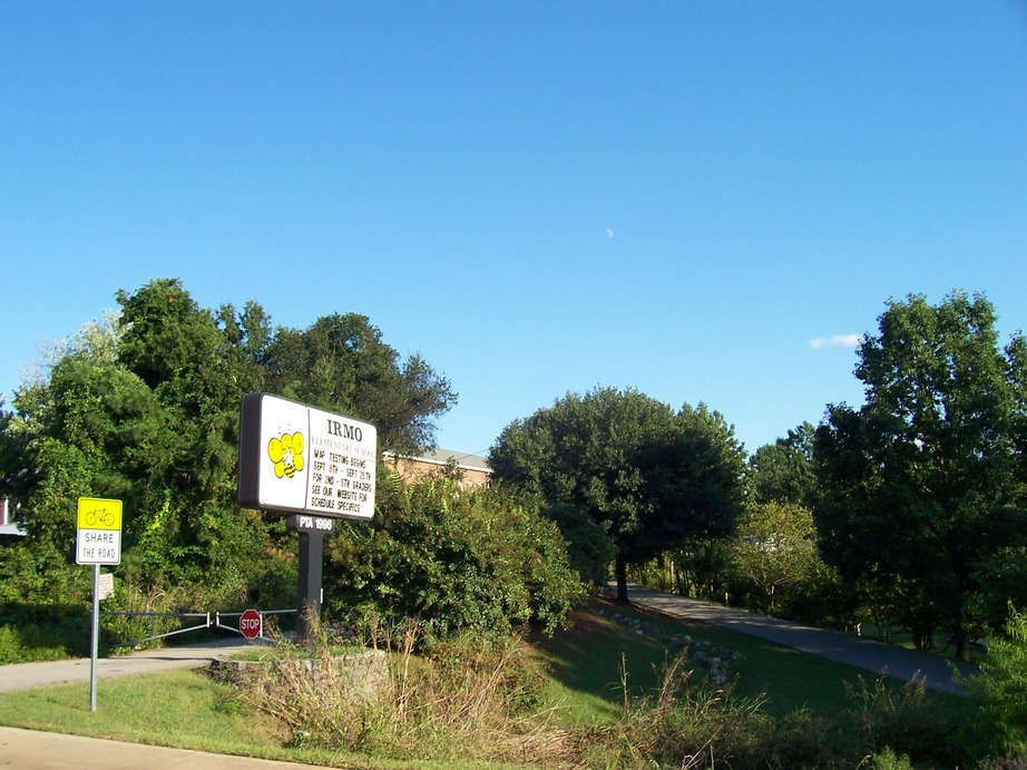 Irmo,South Carolina banner