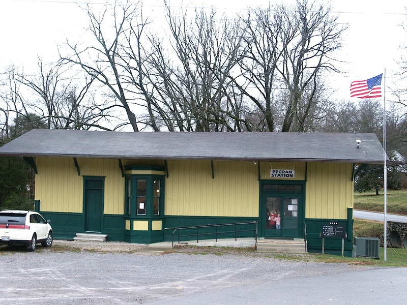 Pegram,Tennessee banner