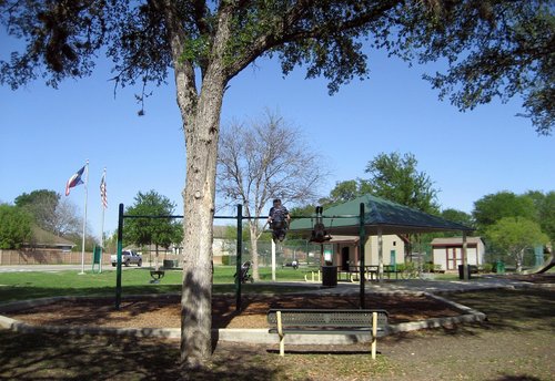 Cibolo,Texas banner