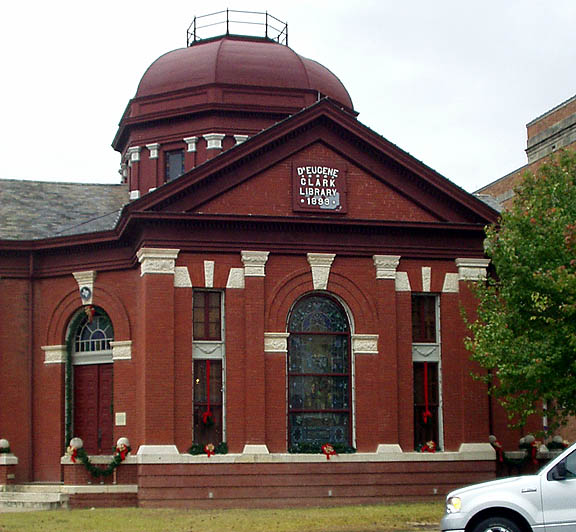 Lockhart,Texas banner