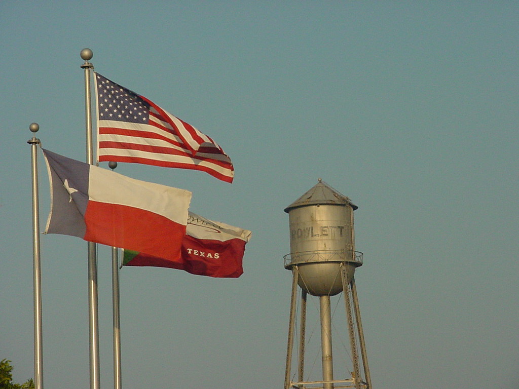 Rowlett,Texas banner