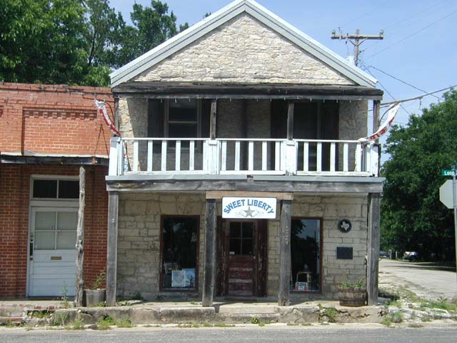 Liberty Hill,Texas banner