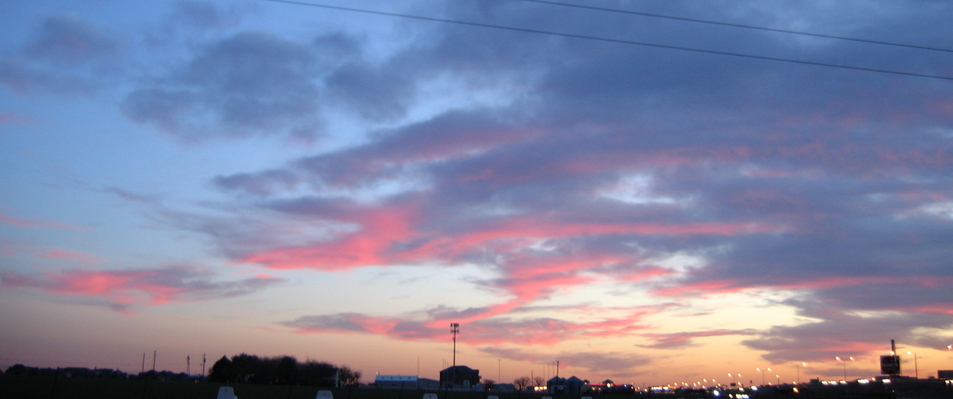 The Colony,Texas banner