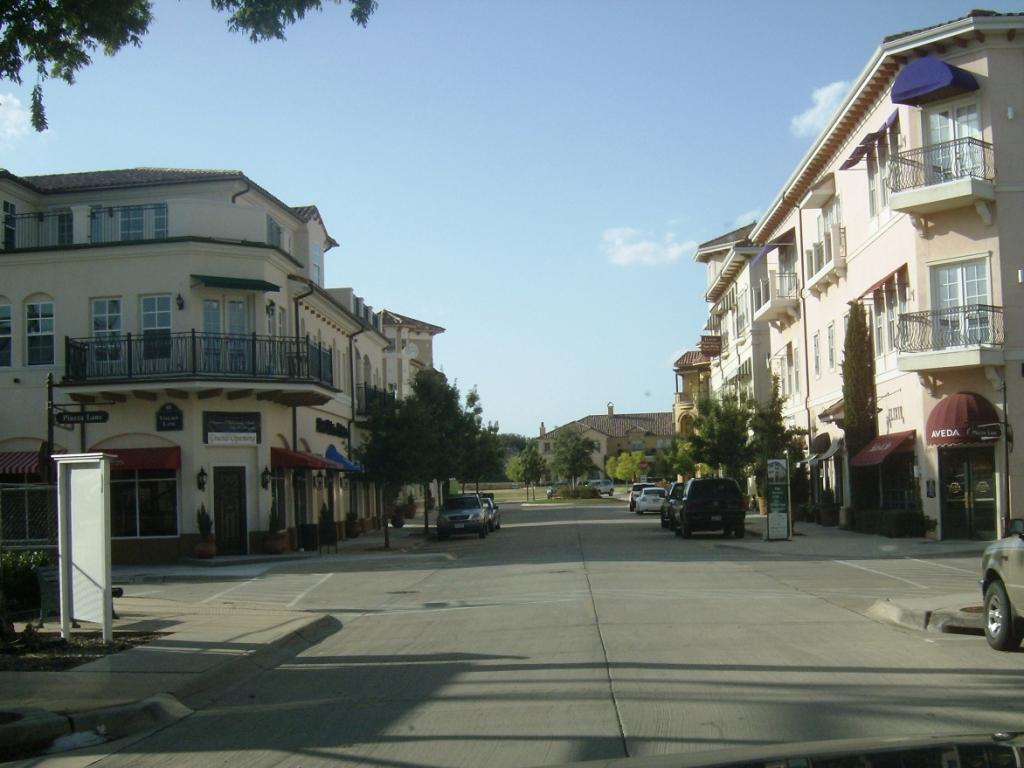 Colleyville,Texas banner