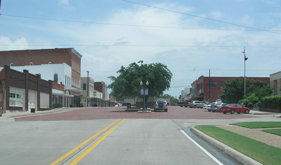 Farmersville,Texas banner