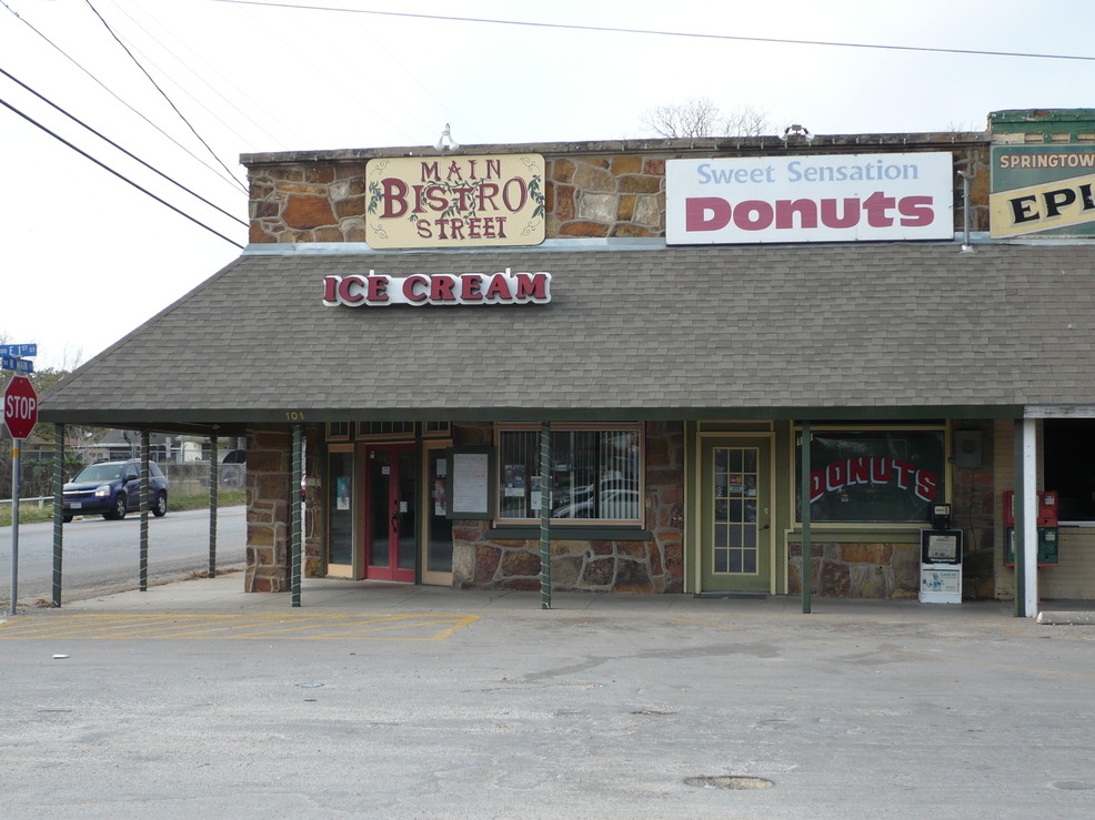 Springtown,Texas banner