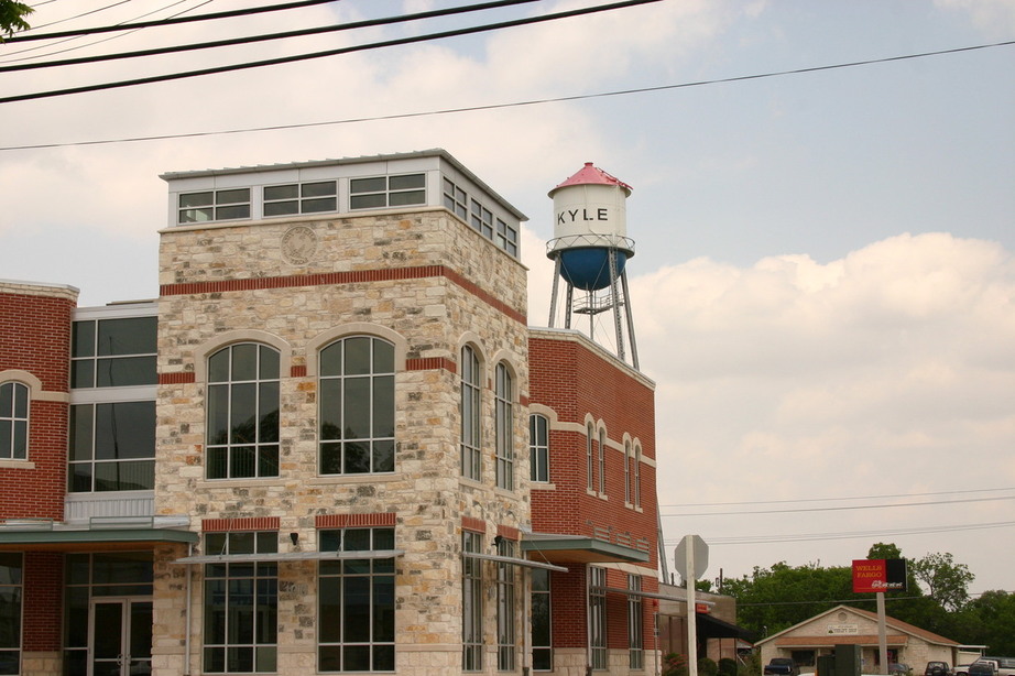 Kyle,Texas banner