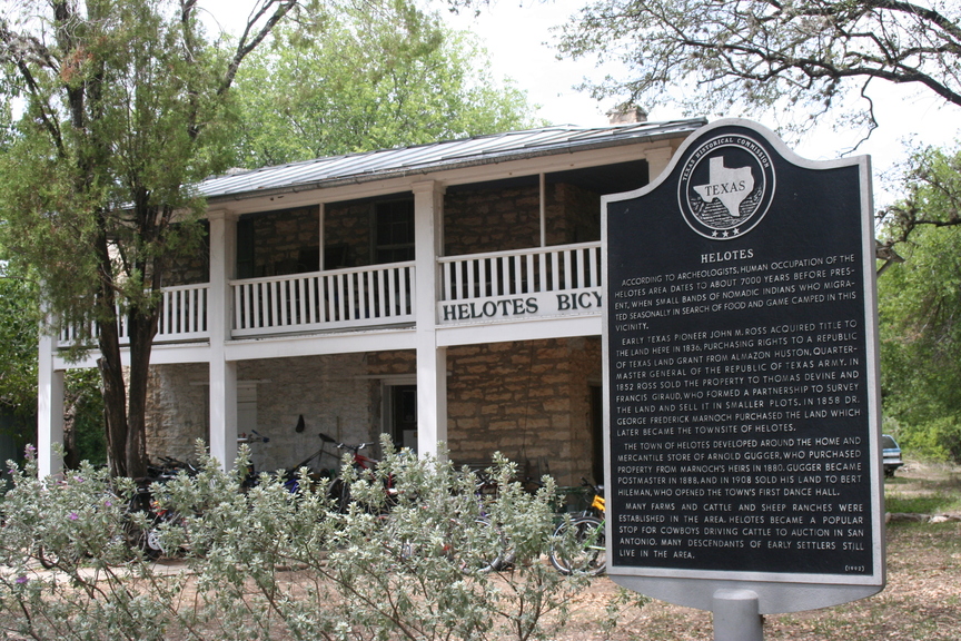 Helotes,Texas banner