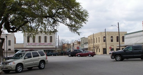 Floresville,Texas banner
