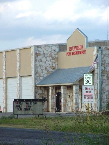 Bulverde,Texas banner