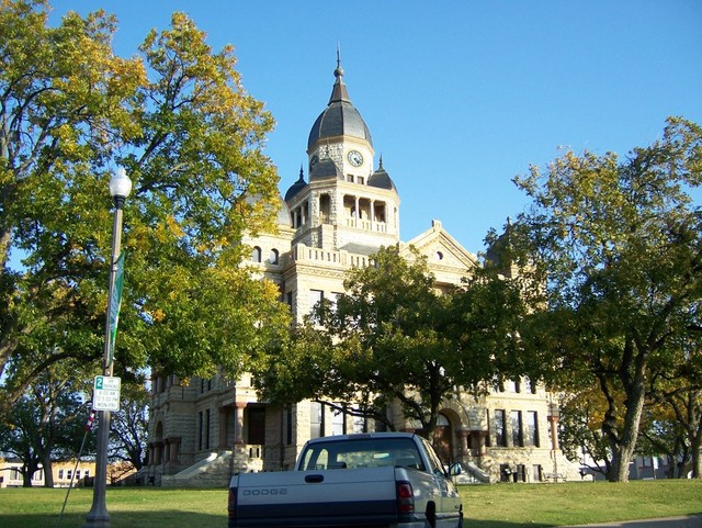 Denton,Texas banner