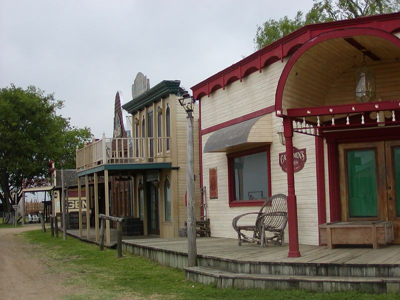 Ferris,Texas banner