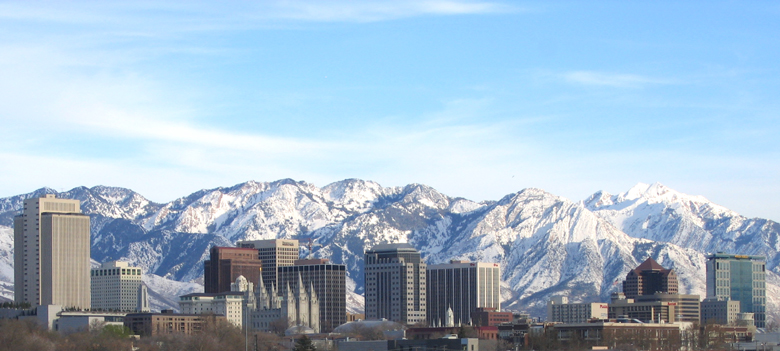 Salt Lake City,Utah banner