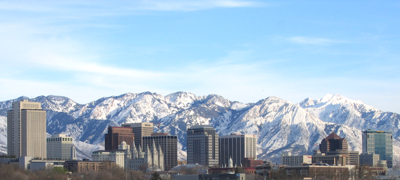 Salt Lake City,Utah banner