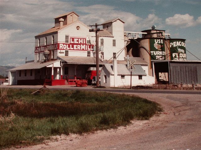 Lehi,Utah banner