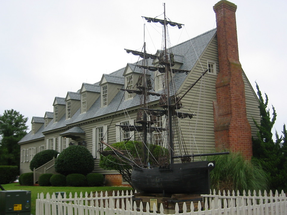 Yorktown,Virginia banner