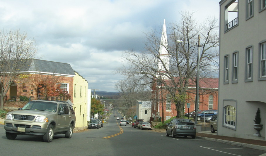 Warrenton,Virginia banner