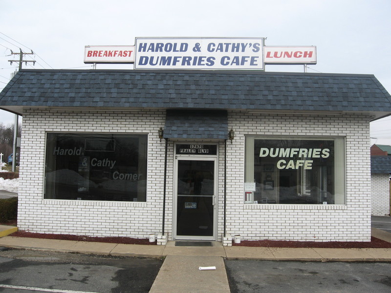 Dumfries,Virginia banner