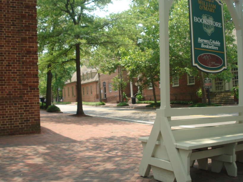 Williamsburg,Virginia banner