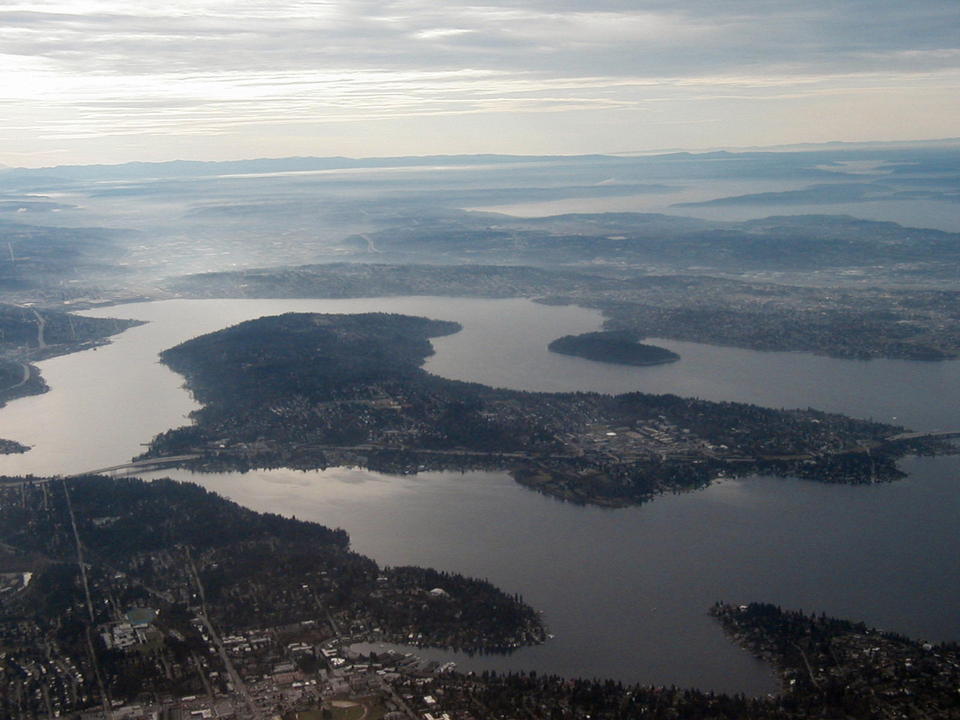 Mercer Island,Washington banner