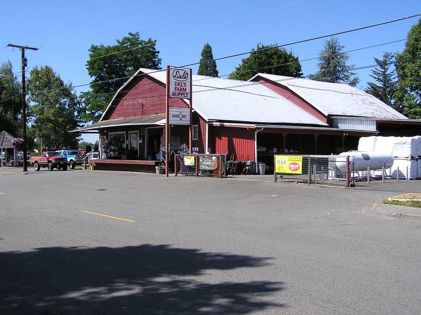 Buckley,Washington banner