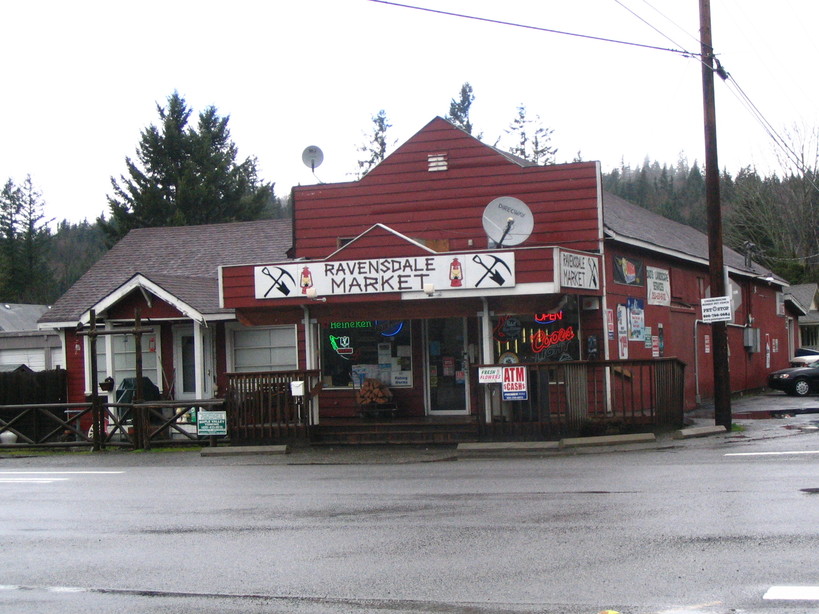 Ravensdale,Washington banner