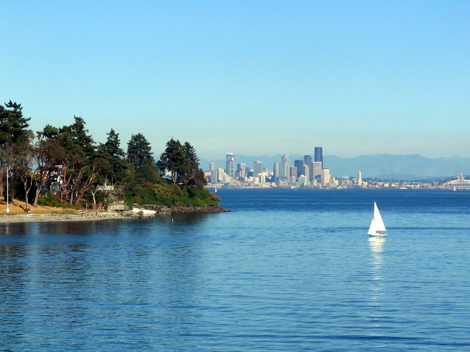 Seattle,Washington banner