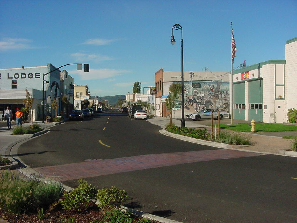 Woodland,Washington banner